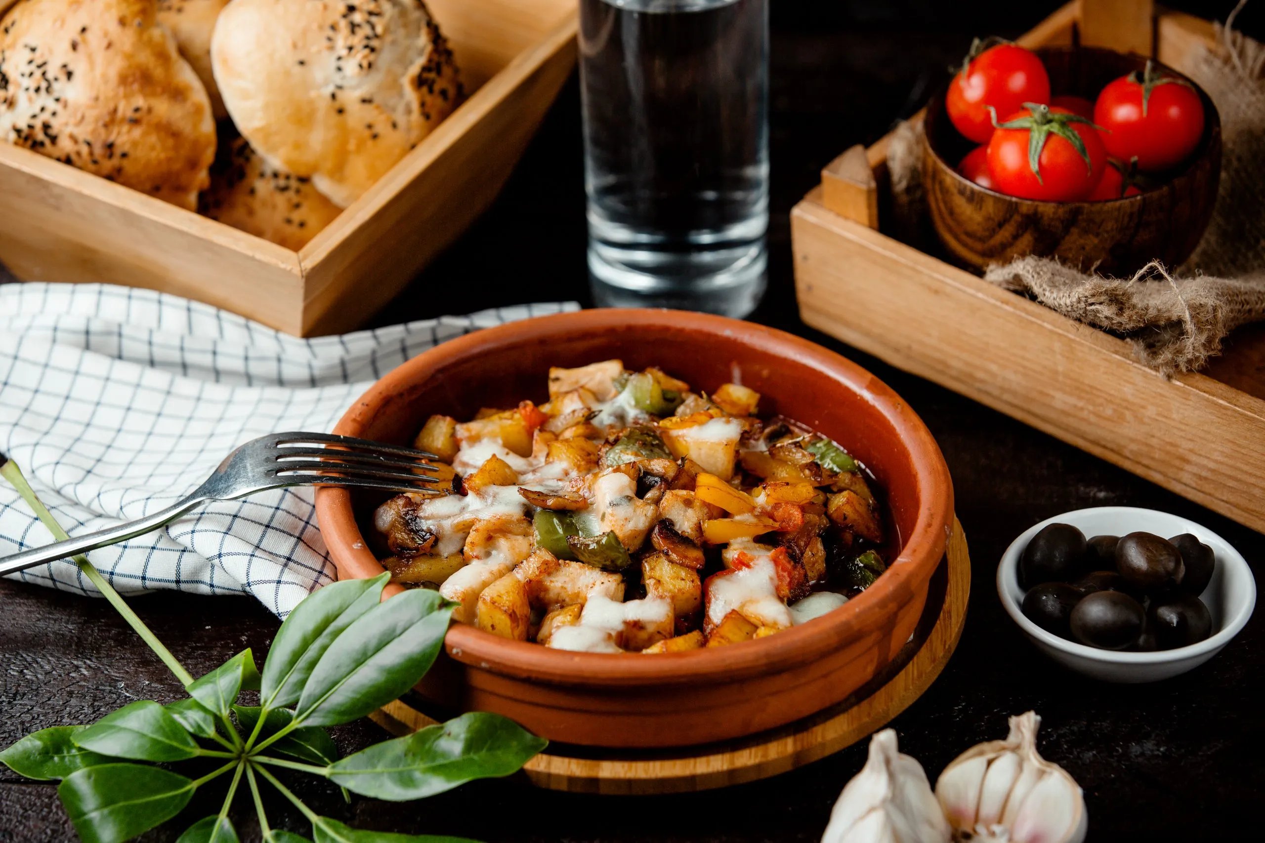 PORTUGUESE LUNCH | DINNER