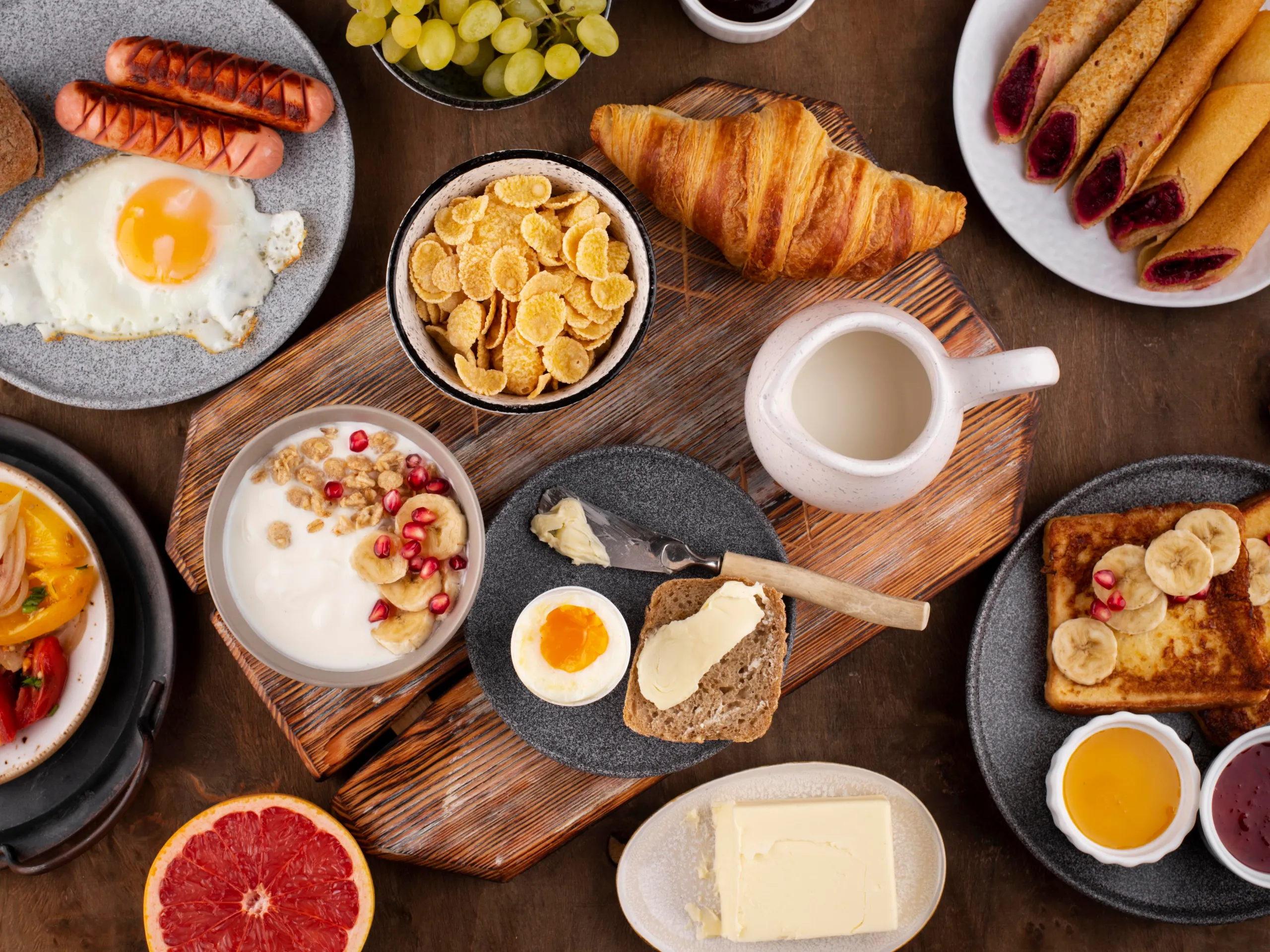 BREAKFAST